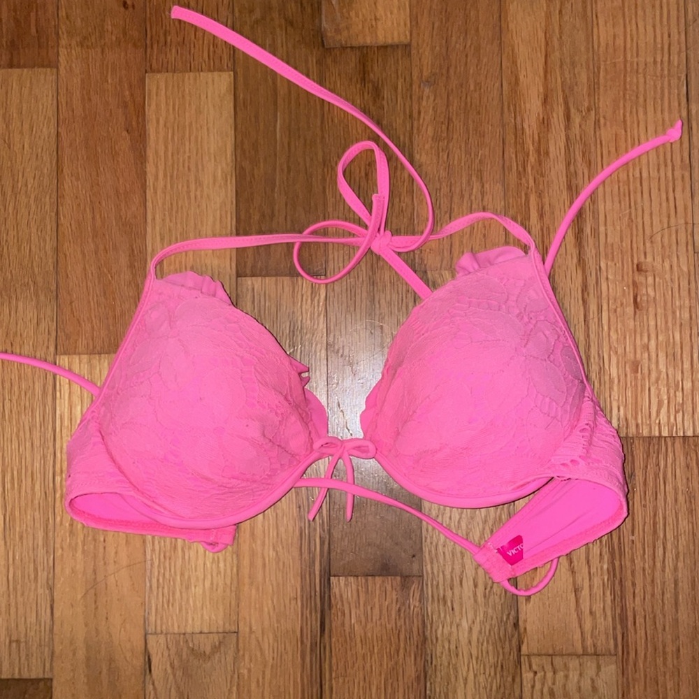 Victoria’s Secret push-up bikini top